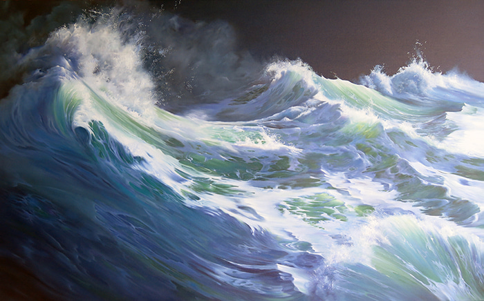 Wild Ride by Michelle Caitens | Lethbridge Gallery